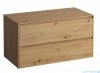 Laufen LANI szafka pod umywalkę 98x49 cm dziki dąb H4043201122671